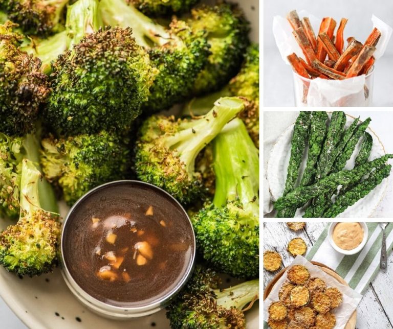 17 Air Fryer Vegetable Recipes