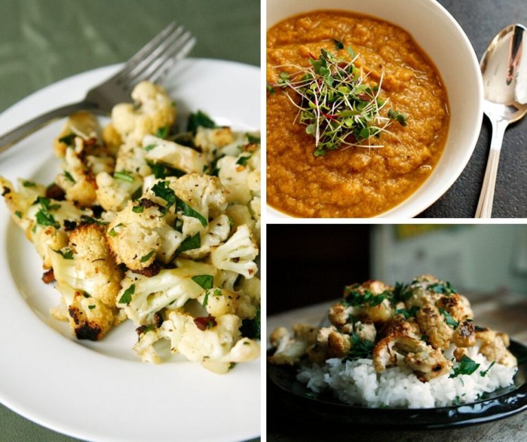 23 Cauliflower Dishes to Delight Your Tastebuds