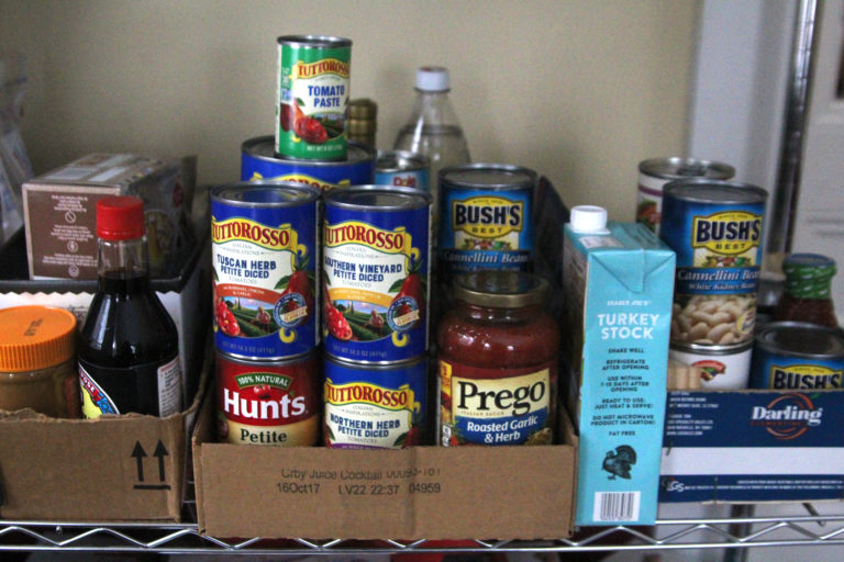 A Guide to Food Storage Basics
