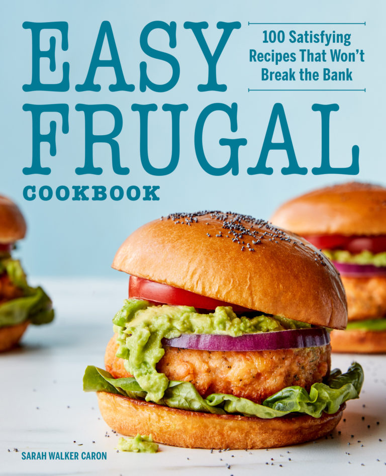 Introducing the Easy Frugal Cookbook