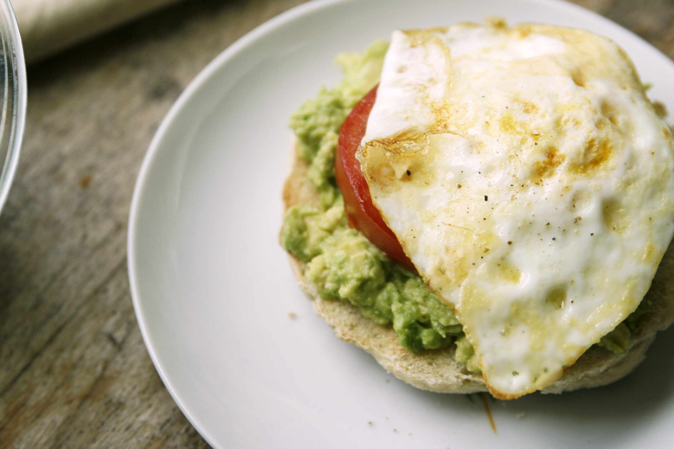 Smashed Avocado Toast with Jammy Eggs - Cookidoo® – the official