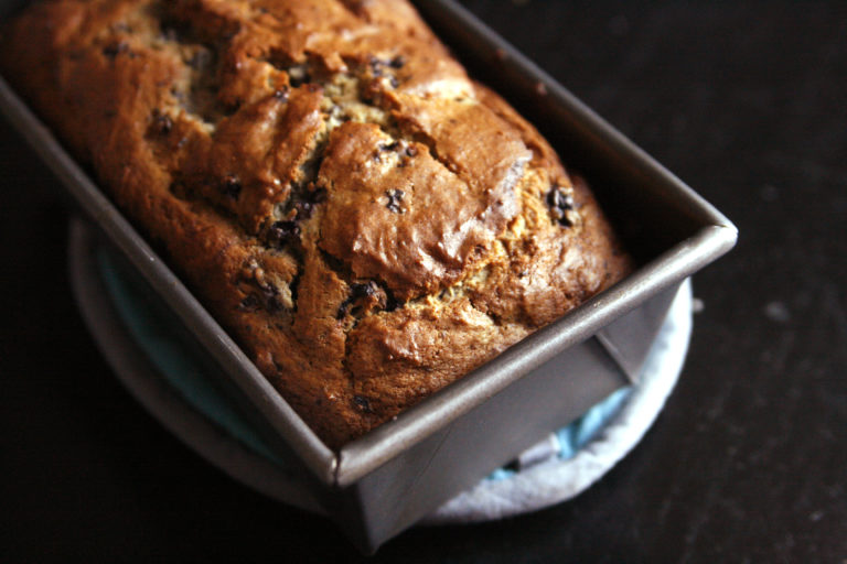 Blueberry Quick Bread Recipe