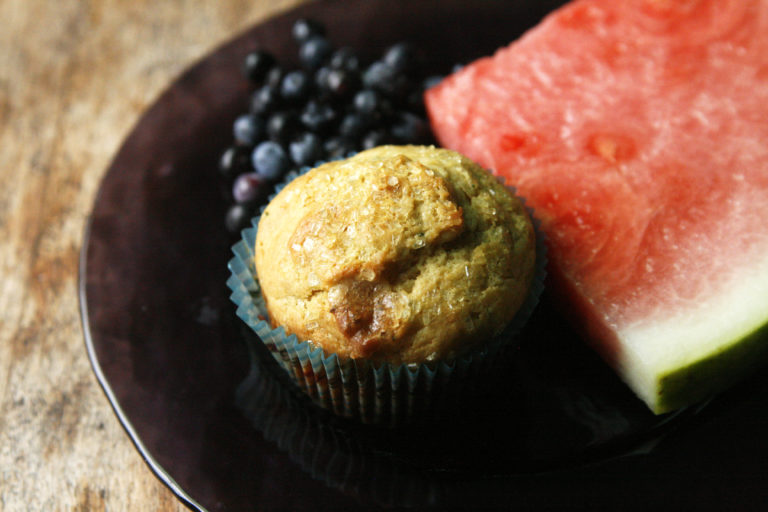 Zucchini Muffins Recipe