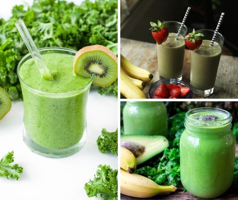 17 Green Smoothie Recipes