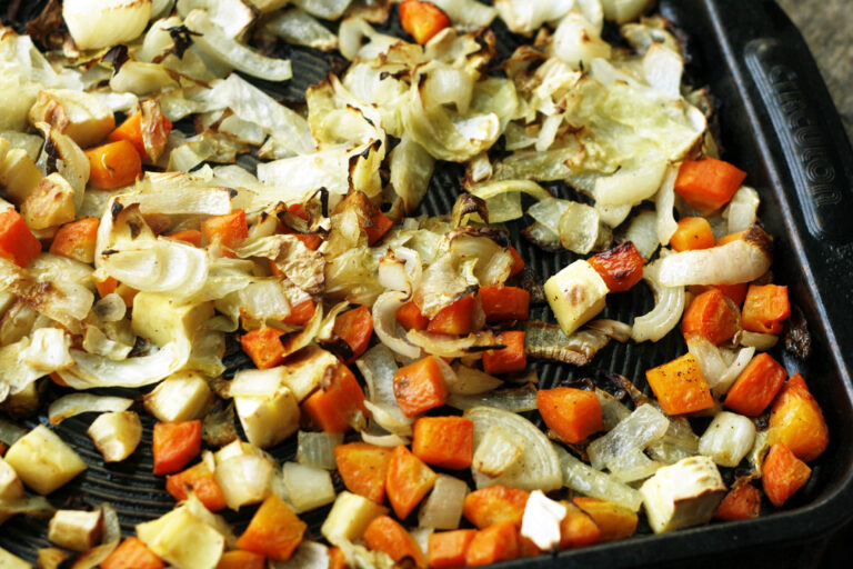 How to Roast Vegetables