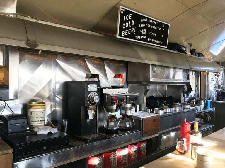 Why We Love Diners