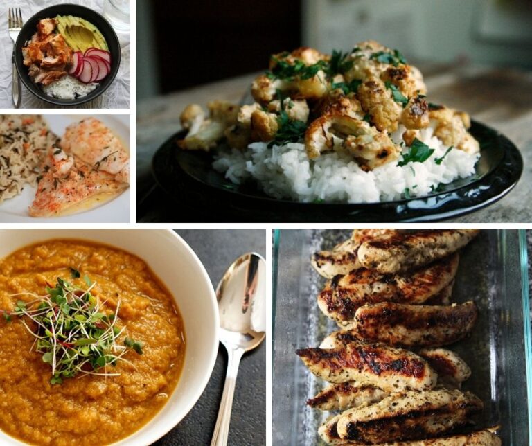 122 Healthy Dinner Recipes to Elevate Your Meal Tonight