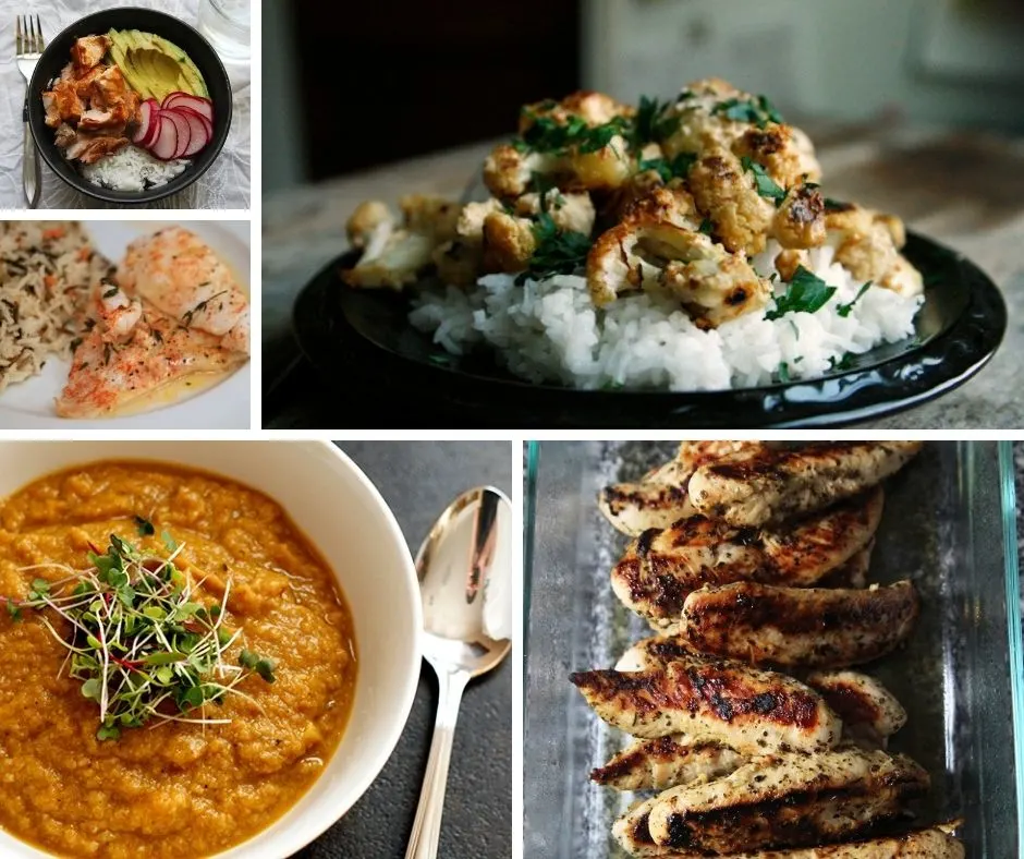 122 Healthy Dinner Recipes To Elevate Your Meal Tonight