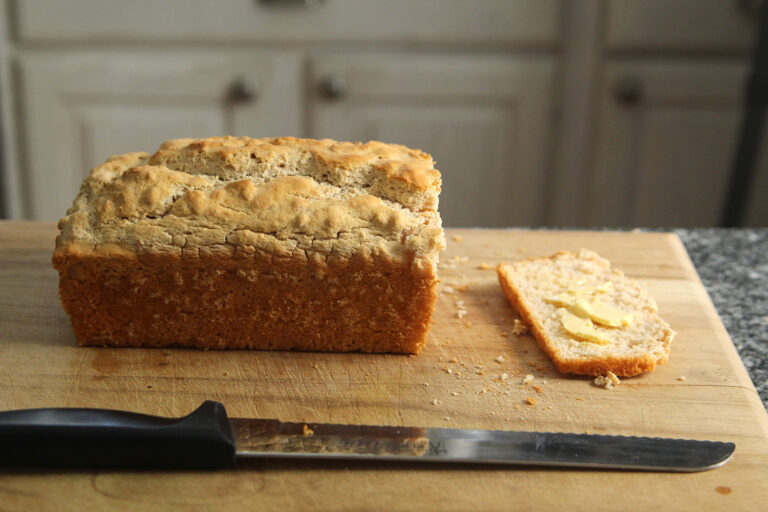 Easy Beer Bread Recipe