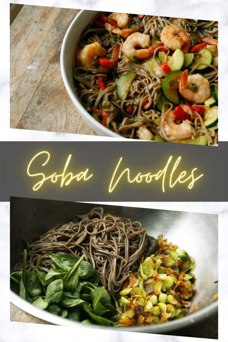 12 Succulent Soba Noodle Recipes to Try Soon