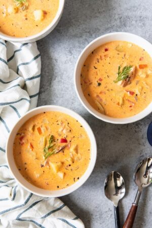 Creamy Chowder Recipes to Warm Up Your Evening
