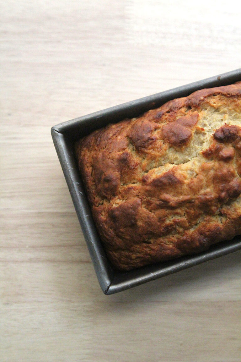 Classic Banana Bread Recipe