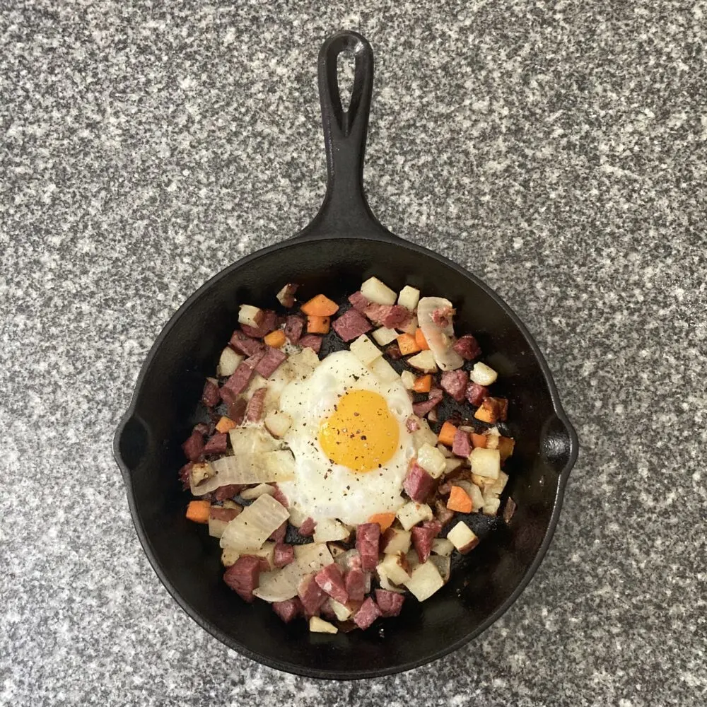 How to Season a Cast Iron Skillet - Tips for Seasoning a Cast Iron Skillet
