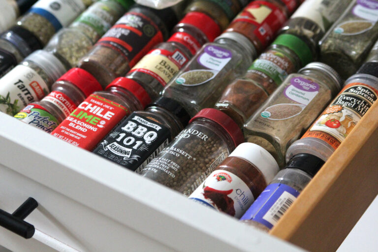 Kitchen Organization Hacks You Need