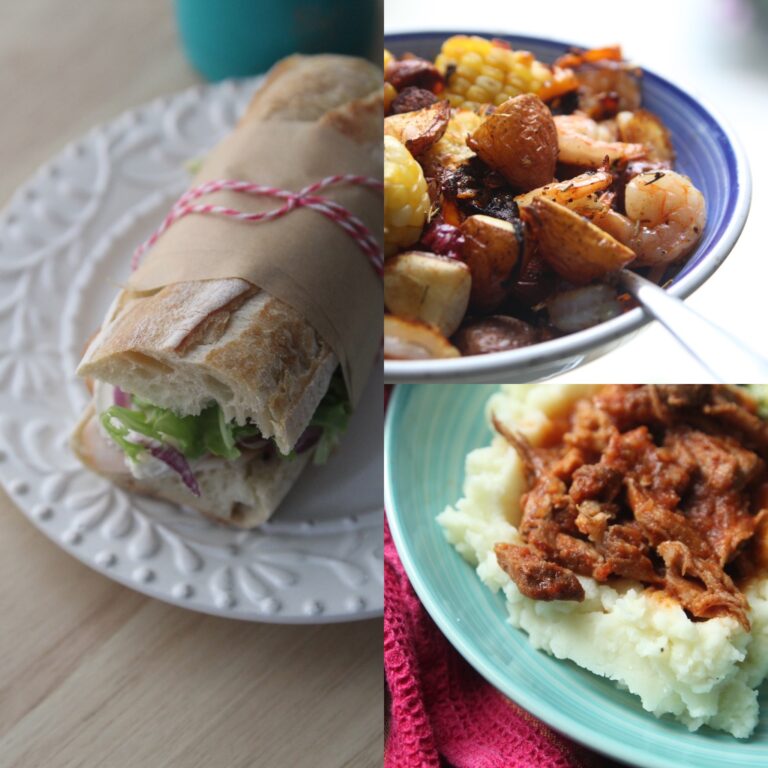 10 Most Popular New Recipes on Sarah's Cucina Bella in 2022