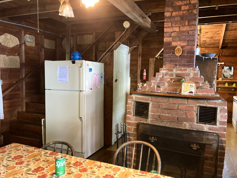 What I Learned Cooking in a Rental Cabin Kitchen