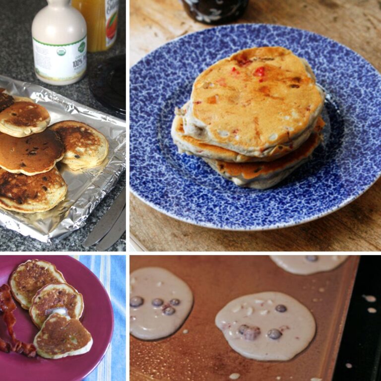 How to Make Perfect Pancakes