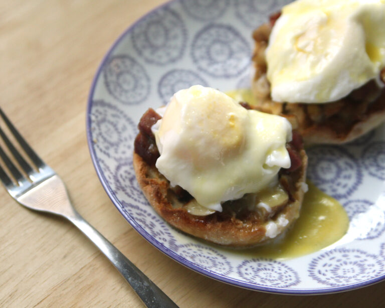 Homemade Irish Benedict Recipe