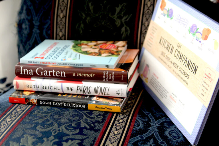 My Favorite Food Books of 2024