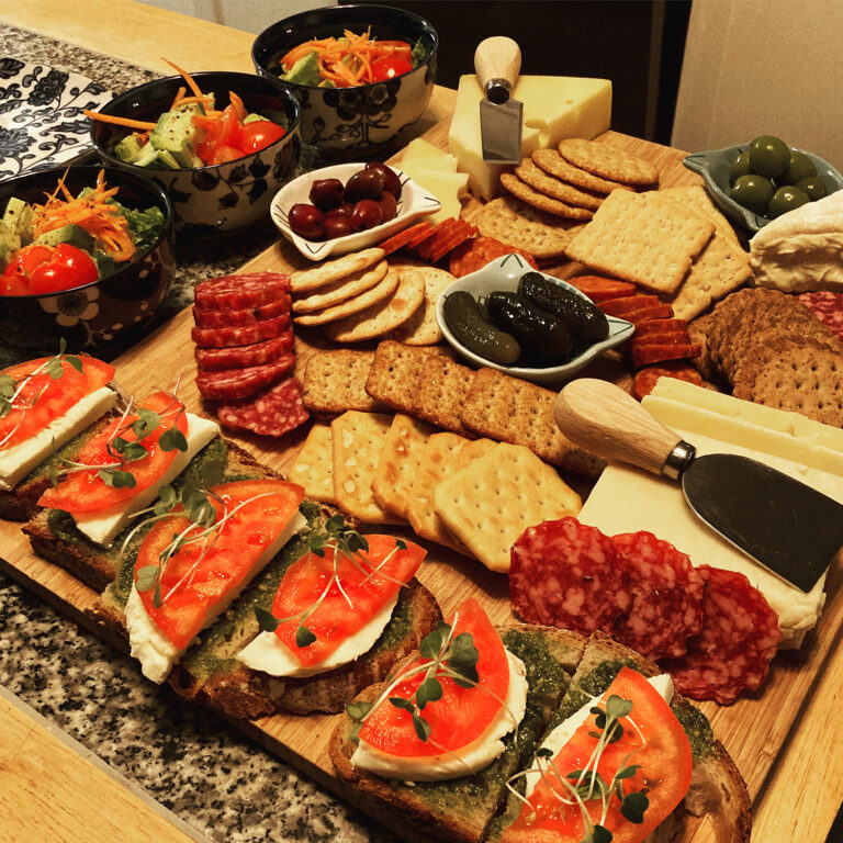 How to Turn Ordinary Bites Into Impressive Party Appetizers