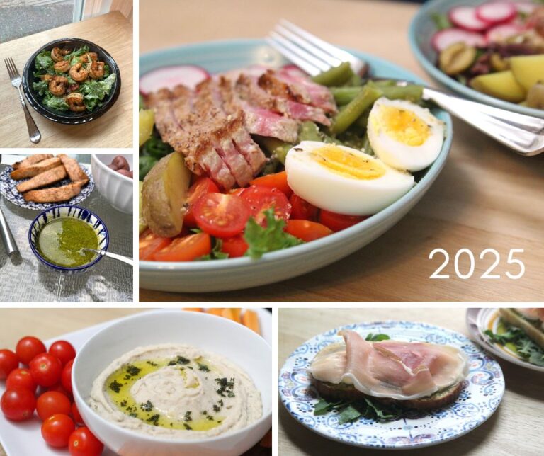 Most Popular New Recipes of 2025 on Sarah's Cucina Bella