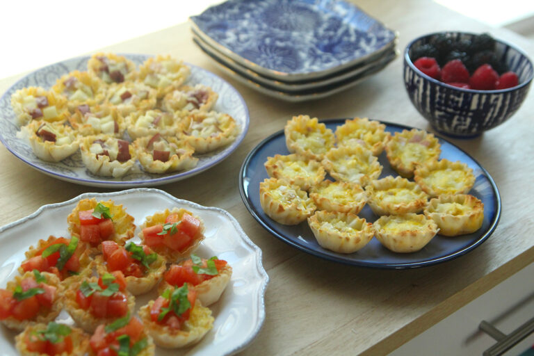 Egg Bites are Perfect for Mother's Day