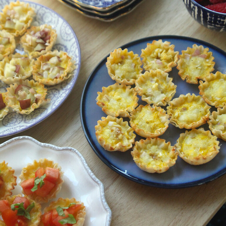 Egg Bites are Perfect for Mother's Day