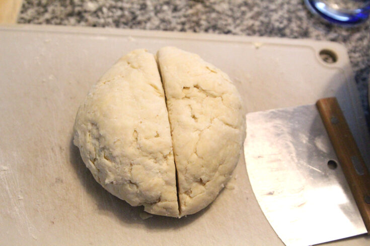 Easy Pie Crust