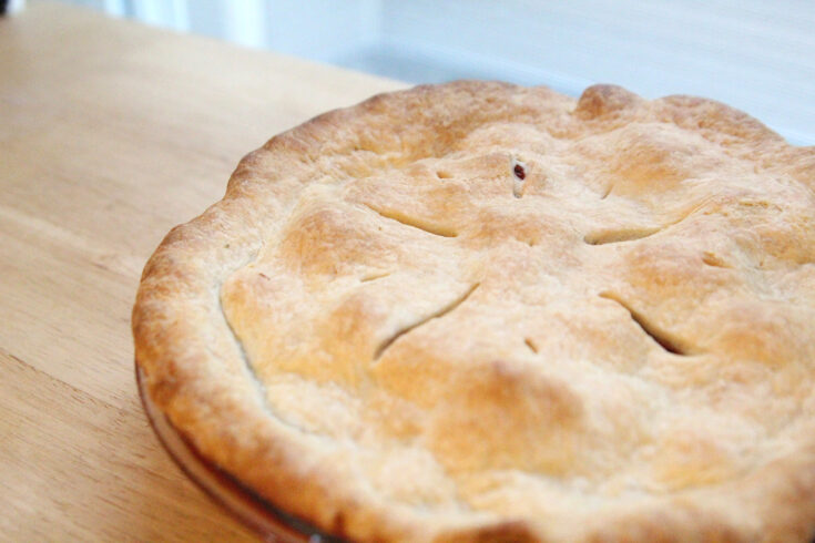 Easy Pie Crust
