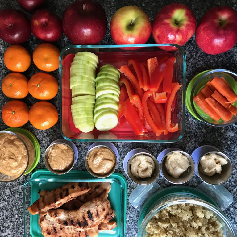 Packing Lunches Everyday Isn't Easy